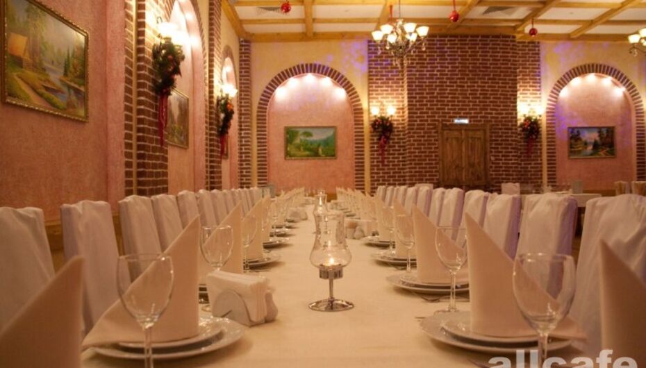 Ресторан Бакинский бульвар