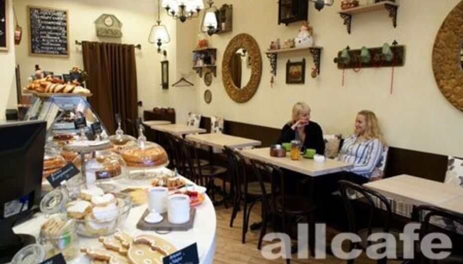 Кафе АндерСон