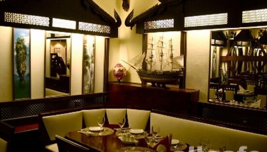 Ресторан Баан Тай / Baan Thai
