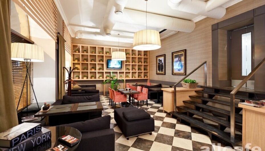 Суши-бар Raponji / Рапонжи