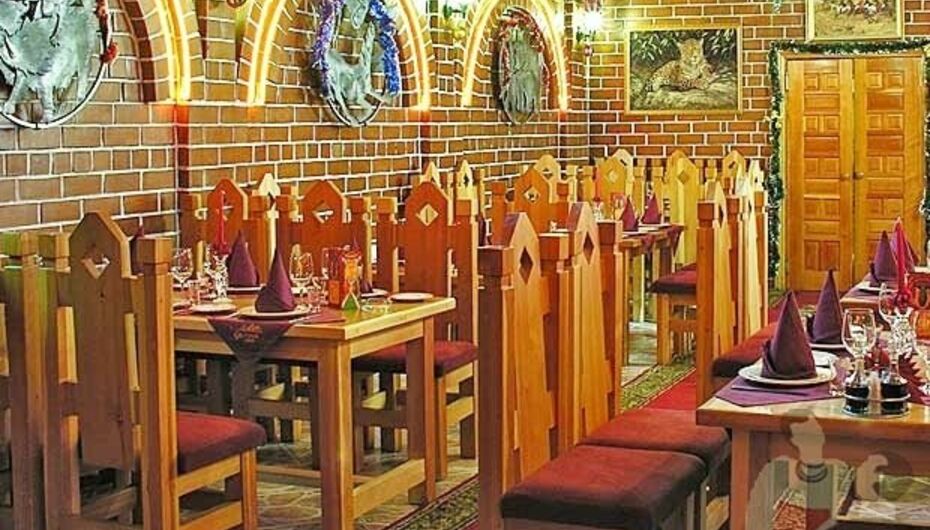 Ресторан Кувертюр