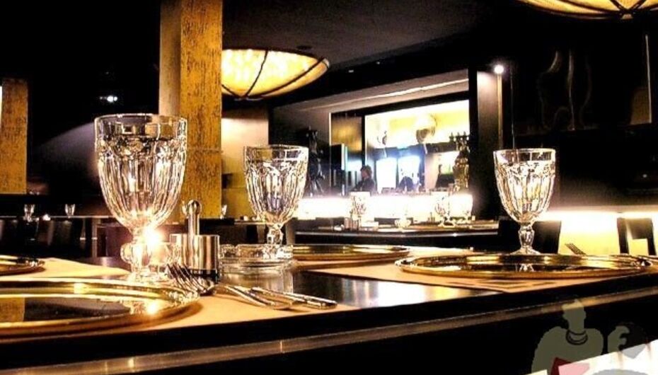 Ресторан Золотая OR'DA / Золотая орда