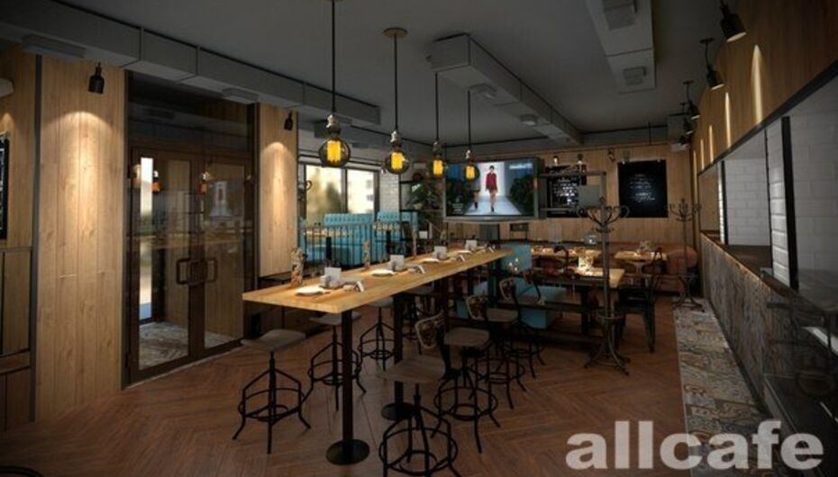 Кафе Рокнроллы