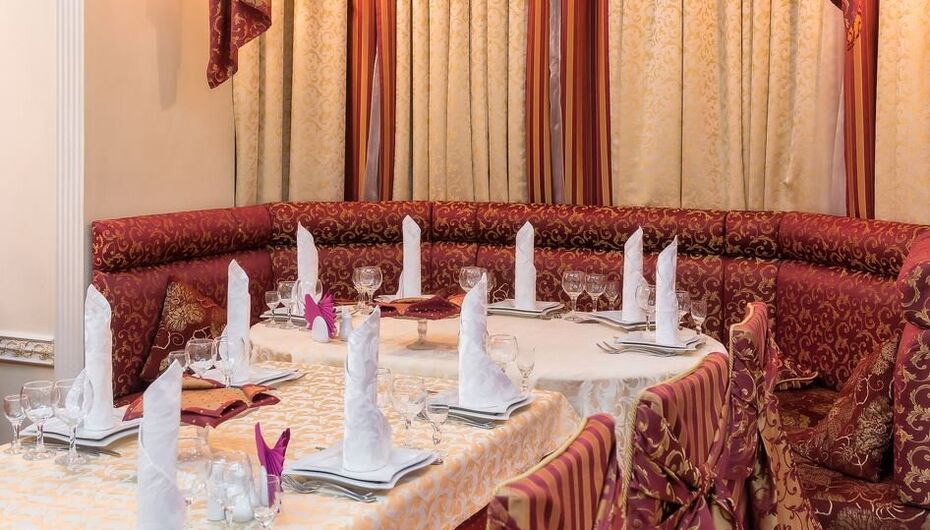 Ресторан У Адама