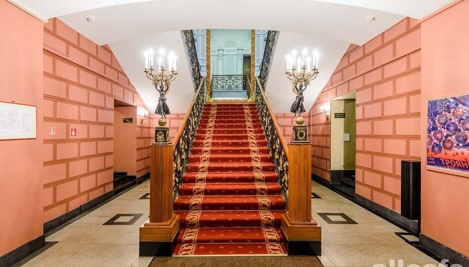 Отзывы о банкетном зале Дворец «Олимпия»