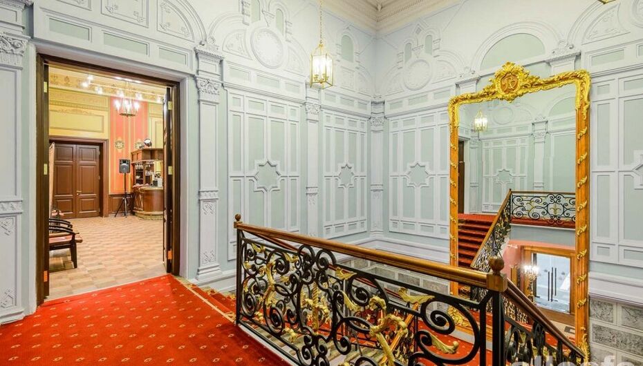 Отзывы о банкетном зале Дворец «Олимпия»