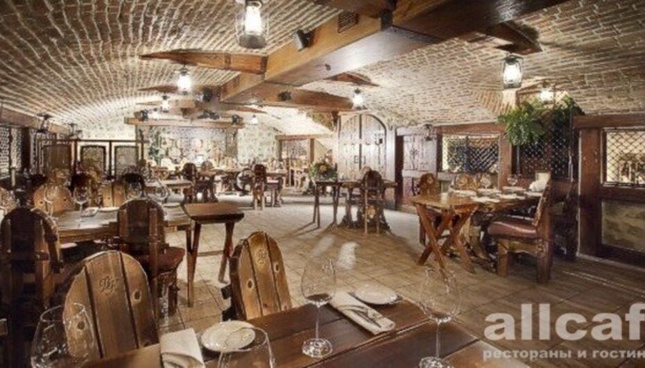 Отзывы о ресторане Винная Келья