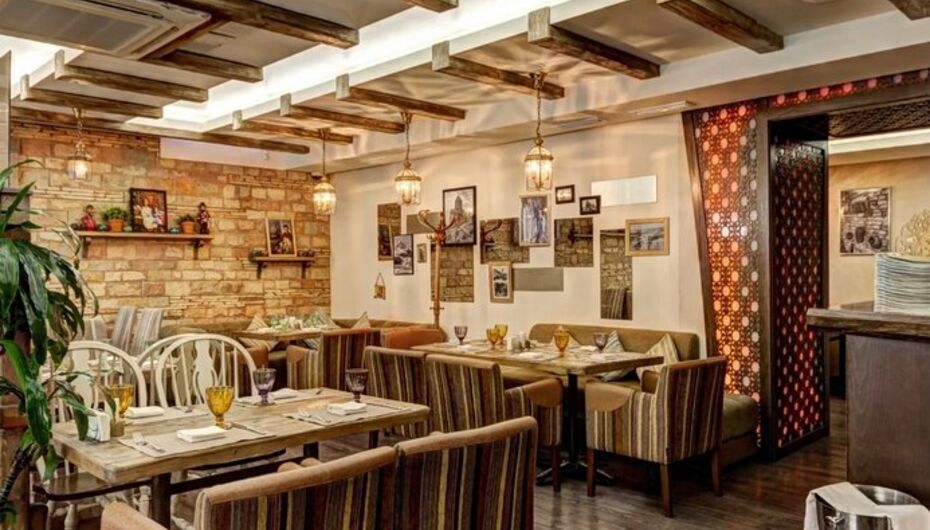 Кафе Натахтари