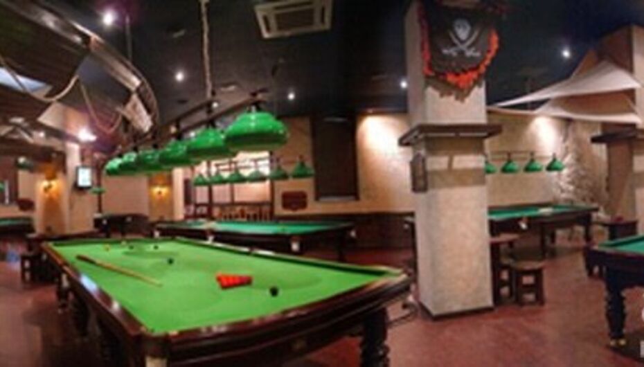 Ресторан Бермудский треугольник