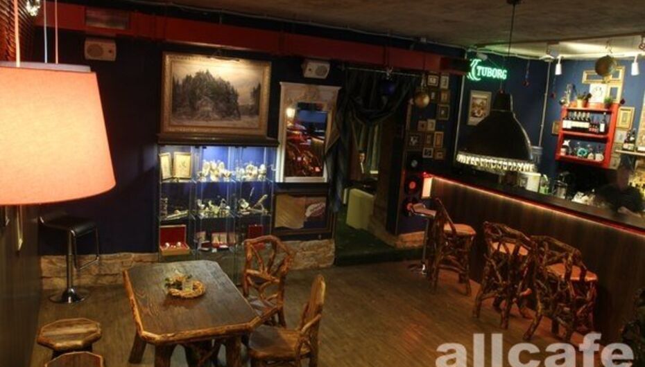 Отзывы о клубе-ресторане Четыре комнаты