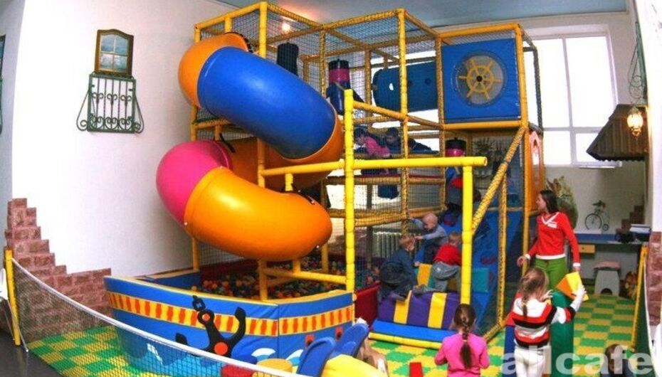 Кафе Мельница