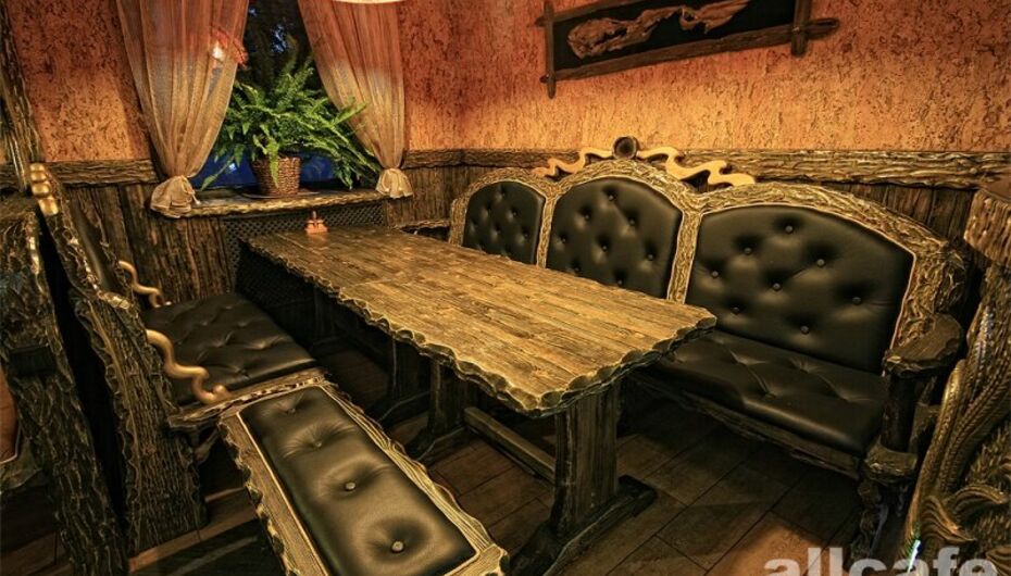 Ресторан For Rest Club / Фор Рест