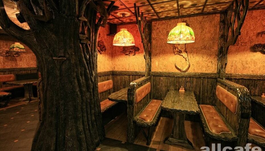 Ресторан For Rest Club / Фор Рест