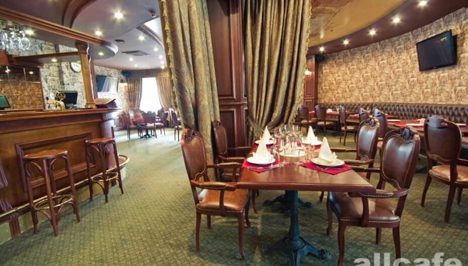 Кафе Петербург