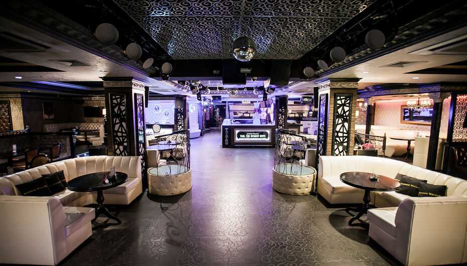 Клуб-ресторан T.E.A.T.R.O.