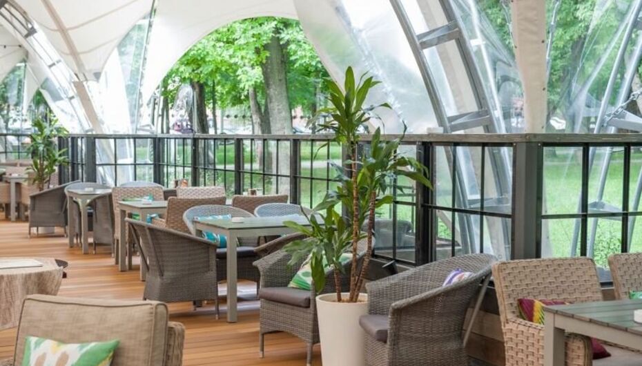 Ресторан Ялла