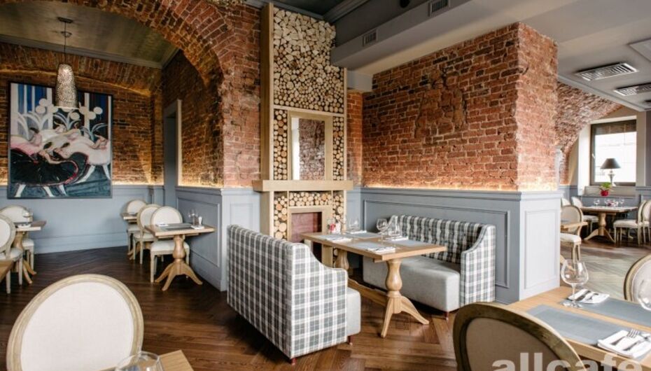 Ресторан Porto Maltese / Порто Малтезе