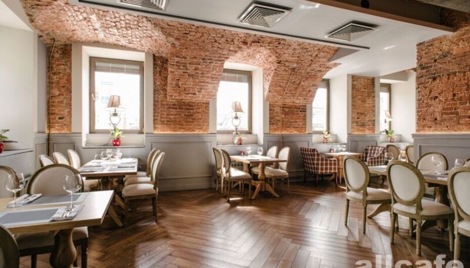 Ресторан Porto Maltese / Порто Малтезе