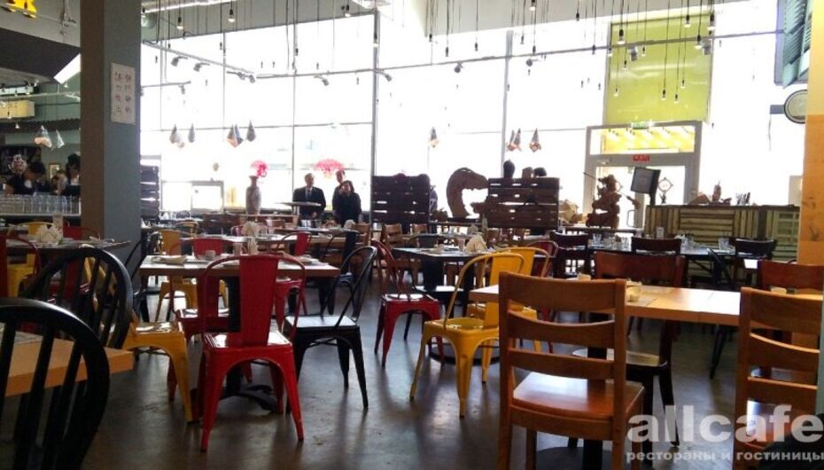 Ресторан Китайские новости