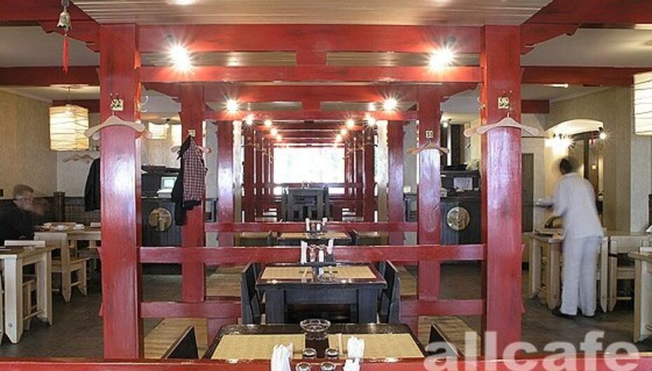 Бар-ресторан Китайский квартал