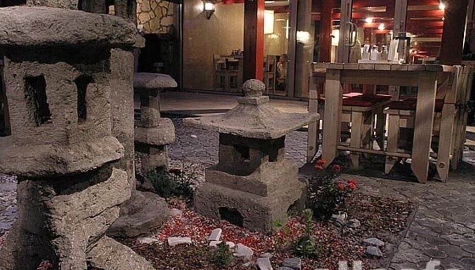 Бар-ресторан Китайский квартал