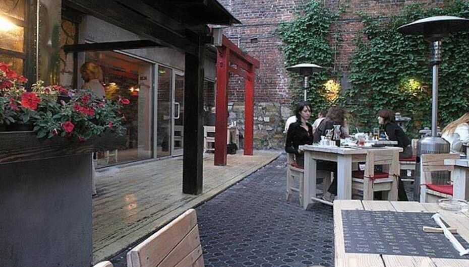 Бар-ресторан Китайский квартал