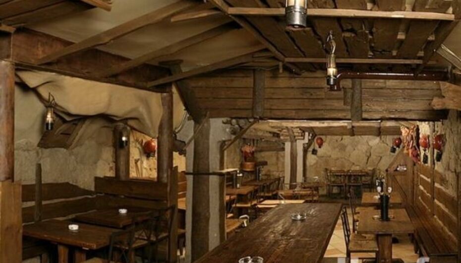 Ресторан Пивная штольня