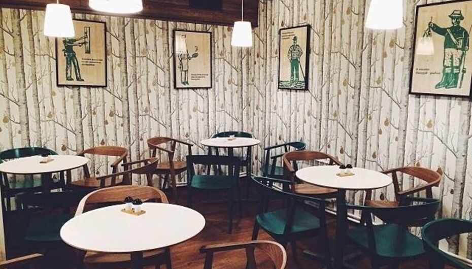 Отзывы о кафе Лесоруб