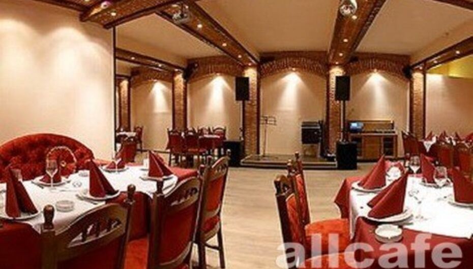 Ресторан Золотой Фундук