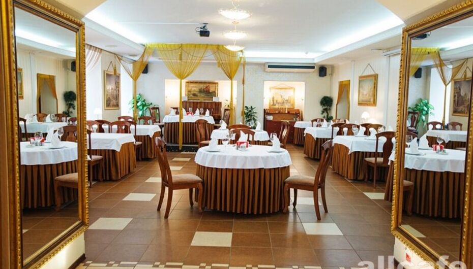 Отзывы о кафе-ресторане Veritas / Веритас