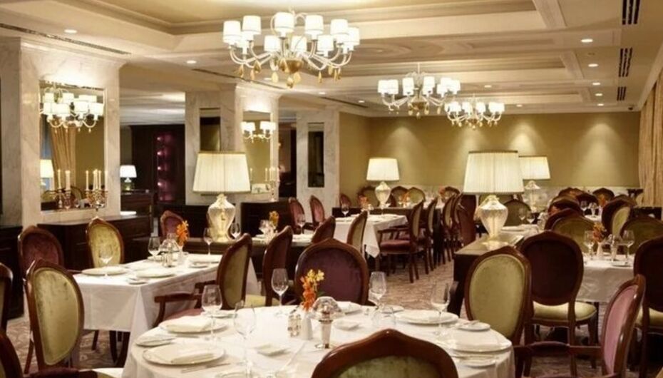 Ресторан Балчуг Гриль