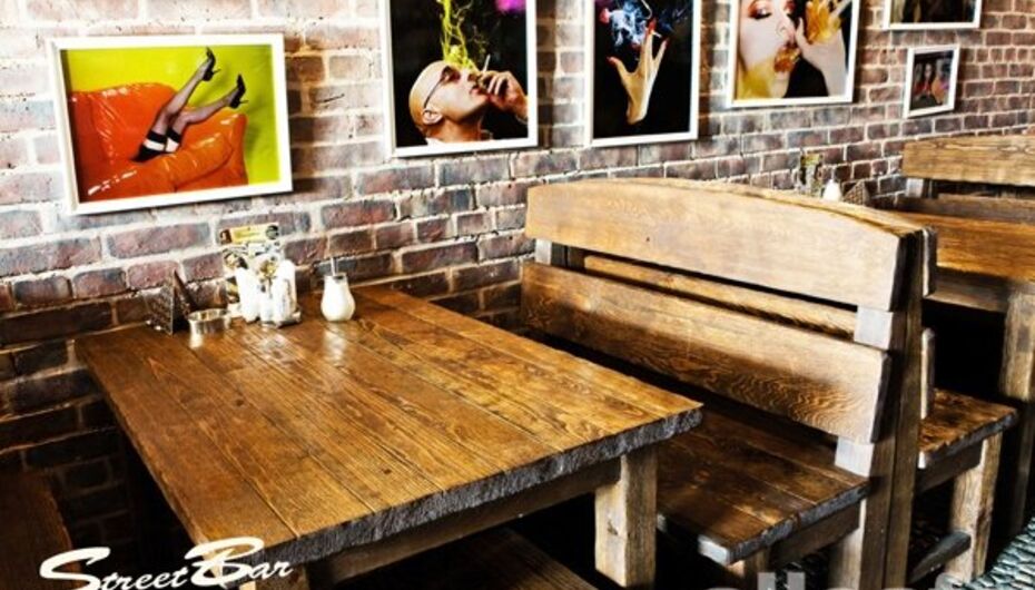 Бар Street Bar / Стрит бар