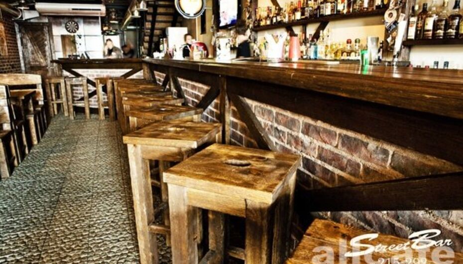 Бар Street Bar / Стрит бар