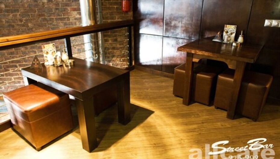 Бар Street Bar / Стрит бар