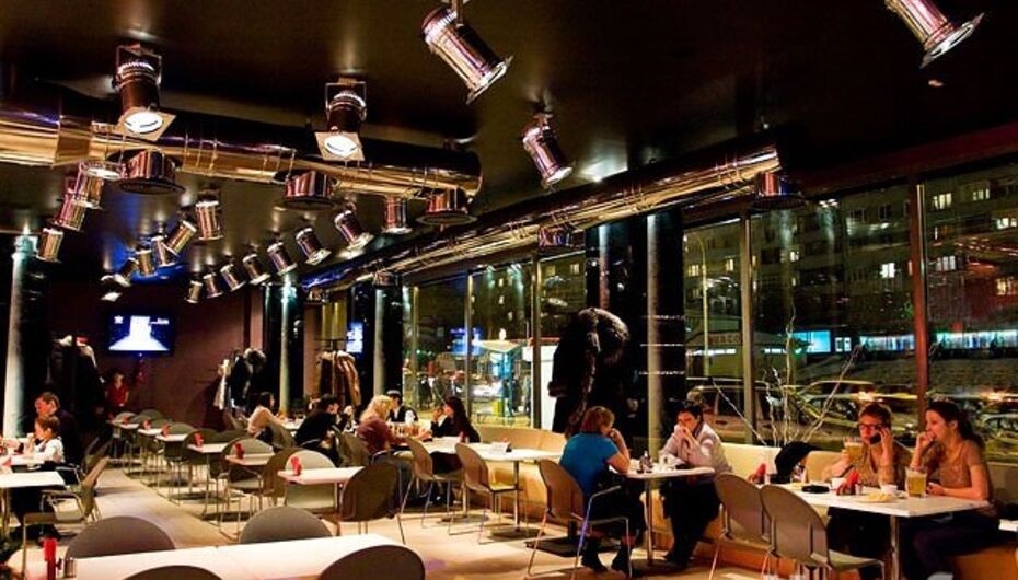 Пиццерия Пицца-Паста-Бар Перцы