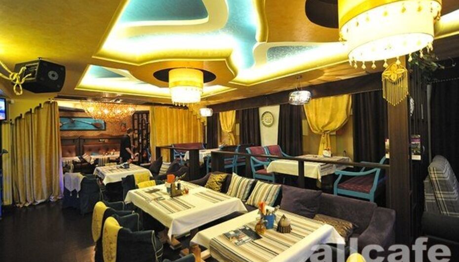 Отзывы о ресторане Бери Барашка