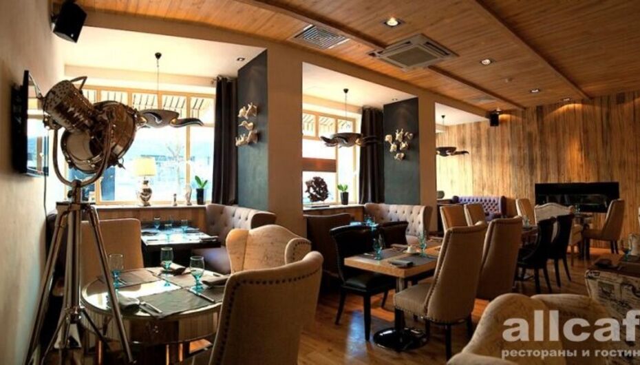 Ресторан Il Camino / Иль Камино