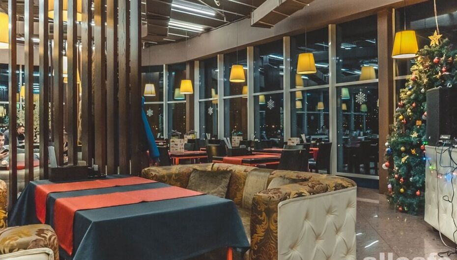 Ресторан Шелк