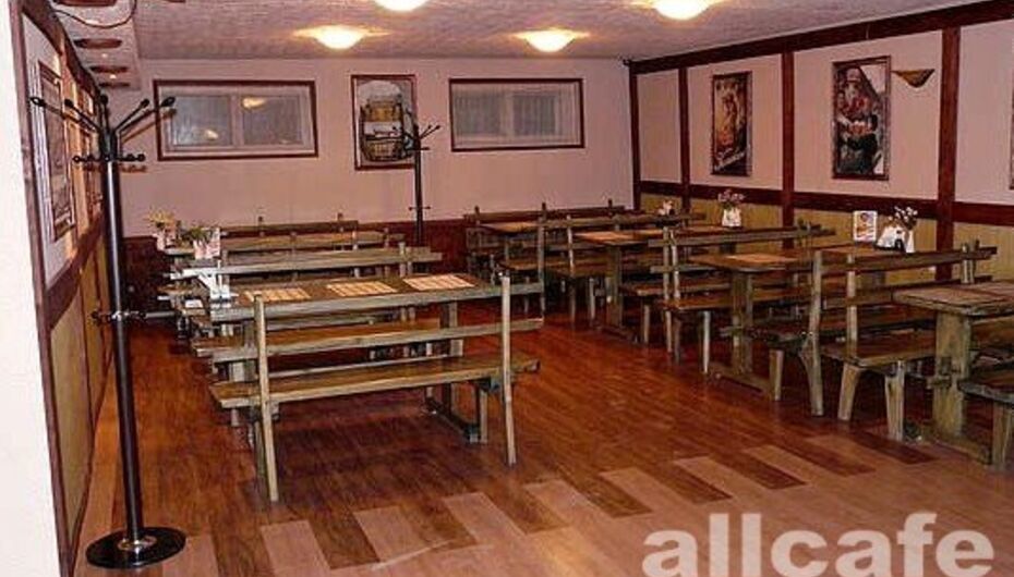 Отзывы о кафе-баре Гараж