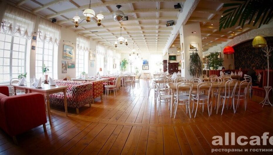 Ресторан Ялта