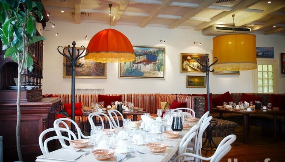 Ресторан Ялта