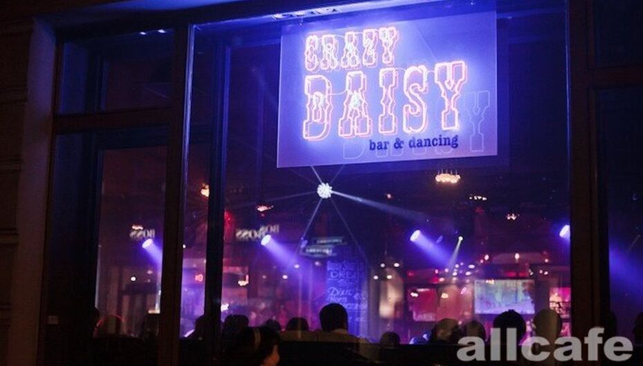 Бар Crazy Daisy / Крейзи Дейзи