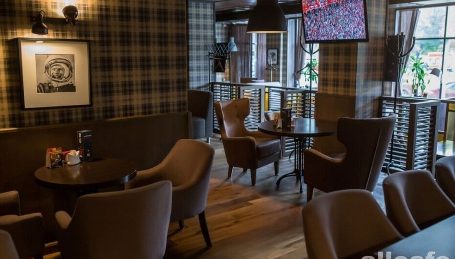 Пивной ресторан Munhell