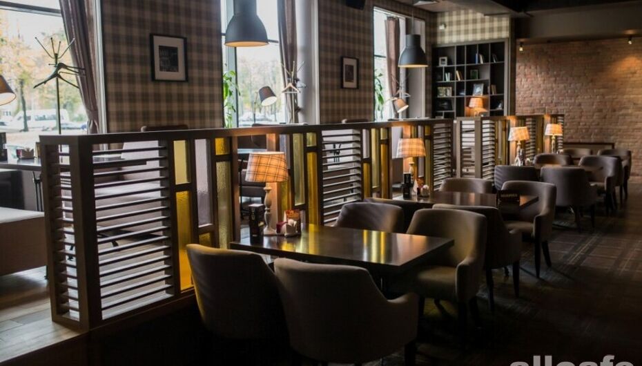 Пивной ресторан Munhell