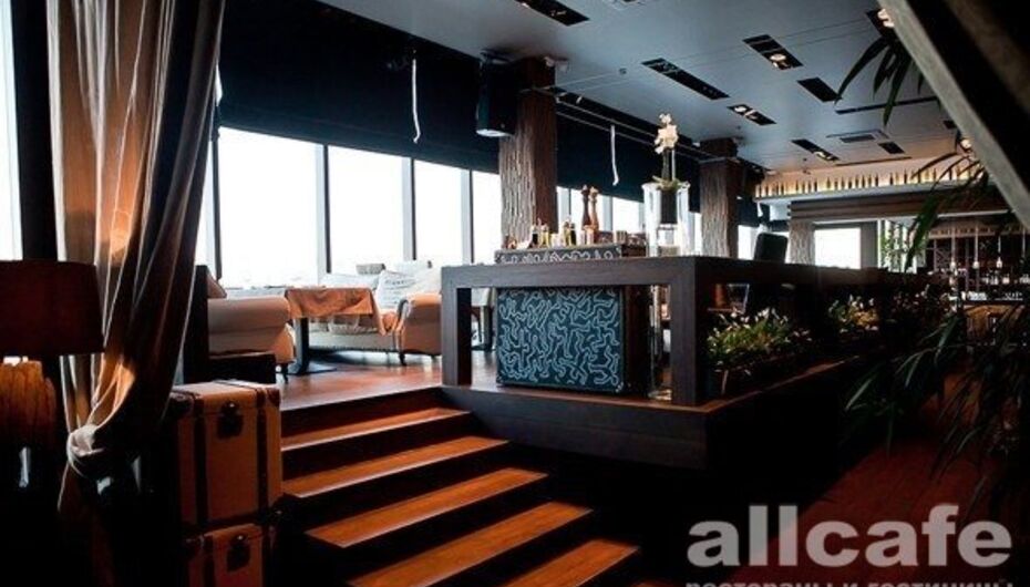 Ресторан Москва Сити / Москва City