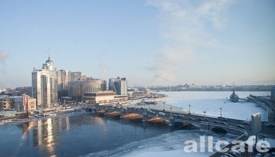 Ресторан Москва Сити / Москва City