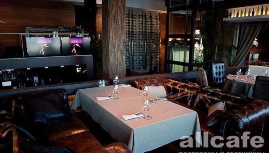 Ресторан Москва Сити / Москва City