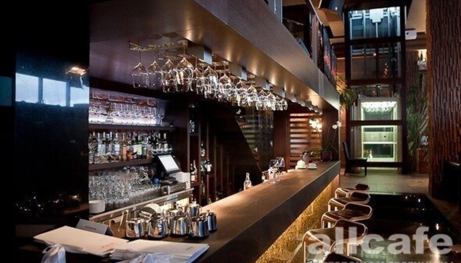 Ресторан Москва Сити / Москва City