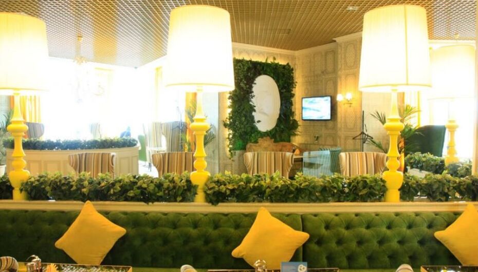 Ресторан La Terrasse