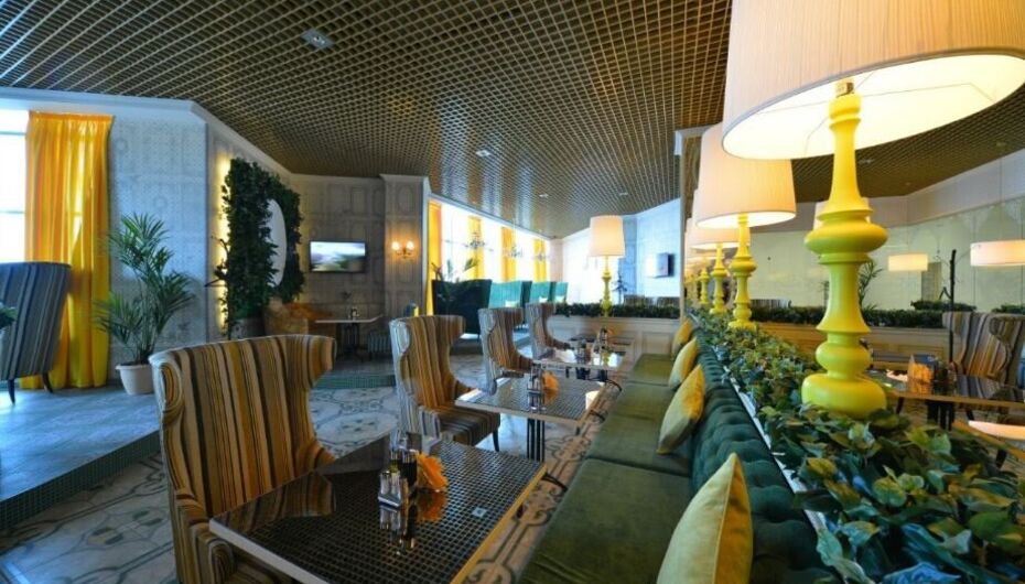 Ресторан La Terrasse